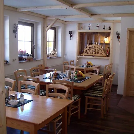 Landpension Wandersruh Gasthof