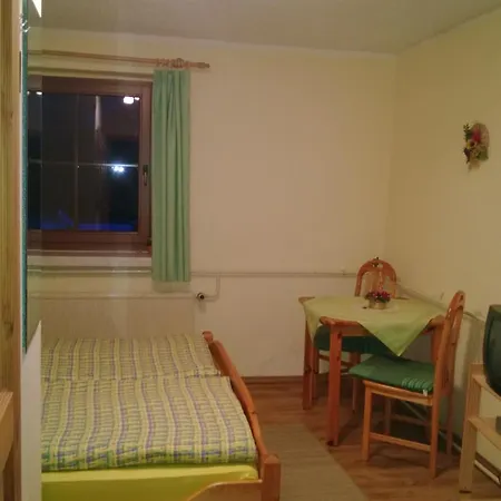 Landpension Wandersruh Gasthof 3*