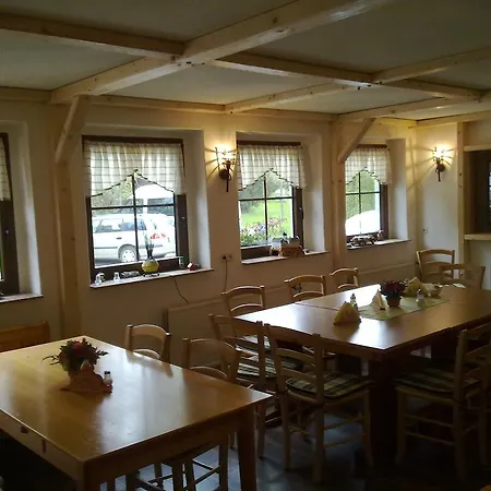 Landpension Wandersruh Langenberg (Erzgebirgskreis)