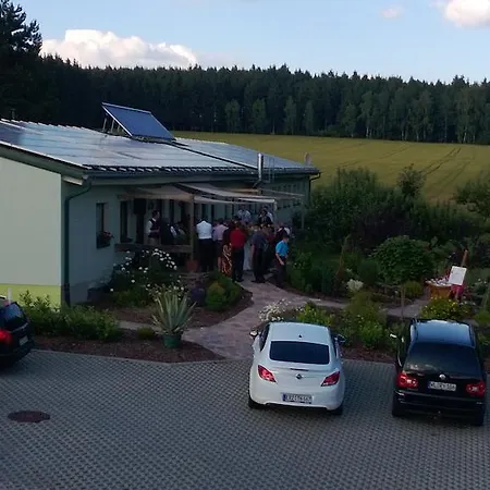 Landpension Wandersruh Markersbach