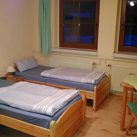 Landpension Wandersruh Langenberg (Erzgebirgskreis)