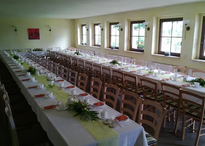 Landpension Wandersruh Markersbach